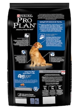 Croqueta Pro Plan de Pollo para perro etapa adulto