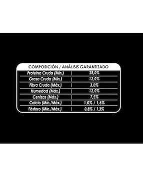 Croqueta Pro Plan de Pollo para perro etapa adulto