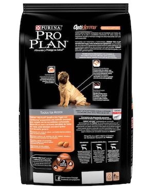 Croqueta Pro Plan de Salmón para perro etapa cachorro