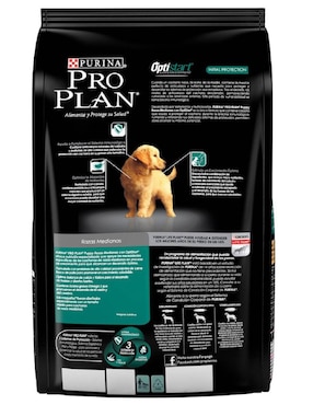Croqueta Pro Plan de Pollo para perro etapa cachorro
