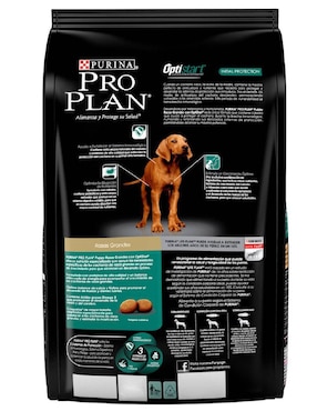 Croqueta Pro Plan de Pollo para perro etapa cachorro