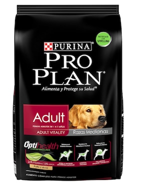 Croqueta Pro Plan de Pollo para perro etapa adulto