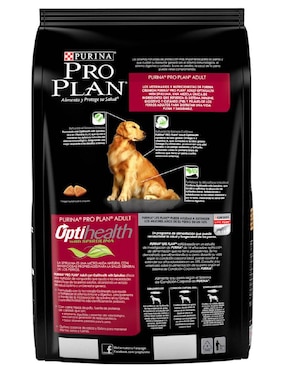 Croqueta Pro Plan de Pollo para perro etapa adulto