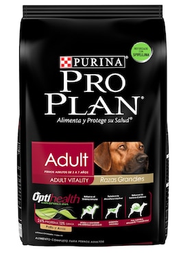 Croqueta Pro Plan de Pollo para perro etapa adulto
