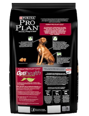 Croqueta Pro Plan de Pollo para perro etapa adulto