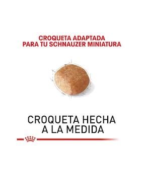 Croqueta Royal Canin de pollo para perro raza pequeña etapa adulto contenido individual 4.5 kg