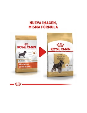 Croqueta Royal Canin de pollo para perro raza pequeña etapa adulto contenido individual 4.5 kg