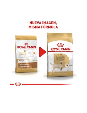 Croqueta Royal Canin de Pollo para adulto razas grandes contenido 13.6 kg