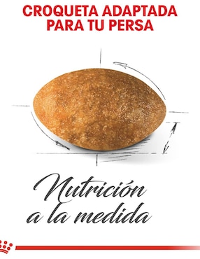 Croqueta Royal Canin de Pollo para adulto contenido 3 kg