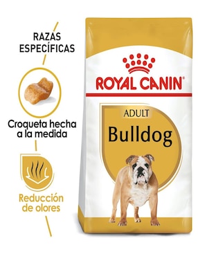 Croqueta Royal Canin de pollo para perro etapa adulto contenido individual 13.6 kg