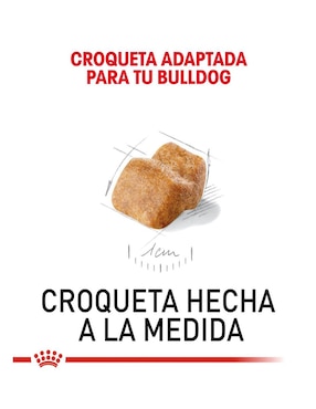 Croqueta Royal Canin de pollo para perro etapa cachorro contenido individual 13.6 kg