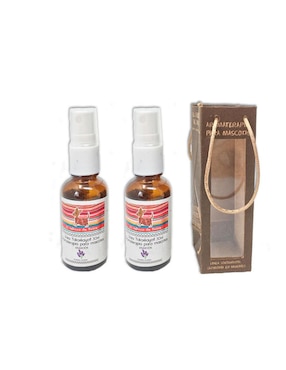 Kit De 2 Aromaterapias El Rebozo De Dolce 30 Mililitros