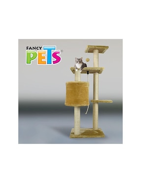 Mueble rascador para Gato Fancy Pets