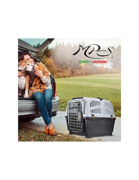 Transportadora para perro y gato Mps