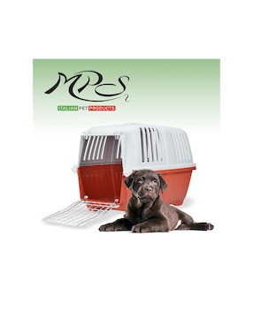 Transportadora para perro y gato Mps