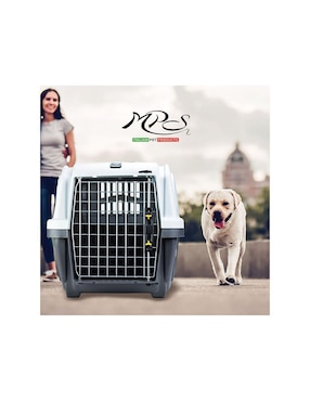 Transportadora para perro y gato Mps