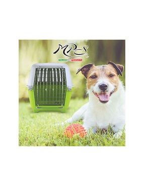 Transportadora para perro y gato Mps