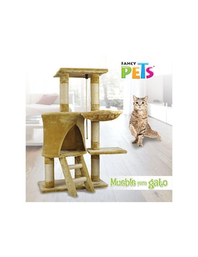 Rascador para gato Fancy Pets