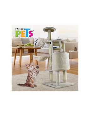 Rascador para gato Fancy Pets