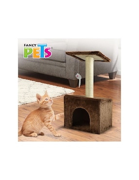 Rascador para gato Fancy Pets