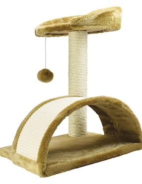 Mueble Para Gato Arco Fancy Pets 50 Cm