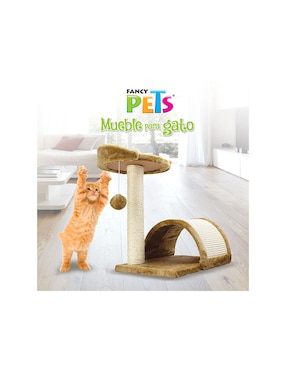 Rascador para gato Fancy Pets