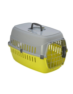 Transportadora Para Perro Y Gato Moderna De Plástico