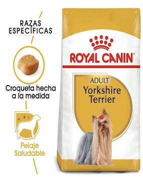 Croqueta Royal Canin de pollo para perro etapa adulto contenido individual 4.5 kg