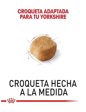 Croqueta Royal Canin de pollo para perro todas las etapas contenido individual 1 kg