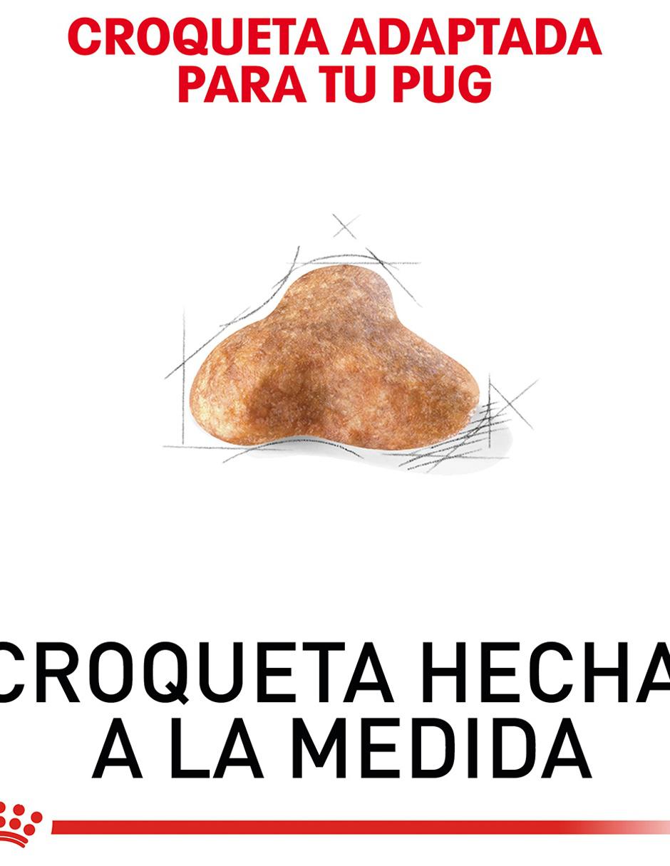 Croqueta de pollo para perro raza pequeña etapa adulto contenido individual 4.5 kg 3
