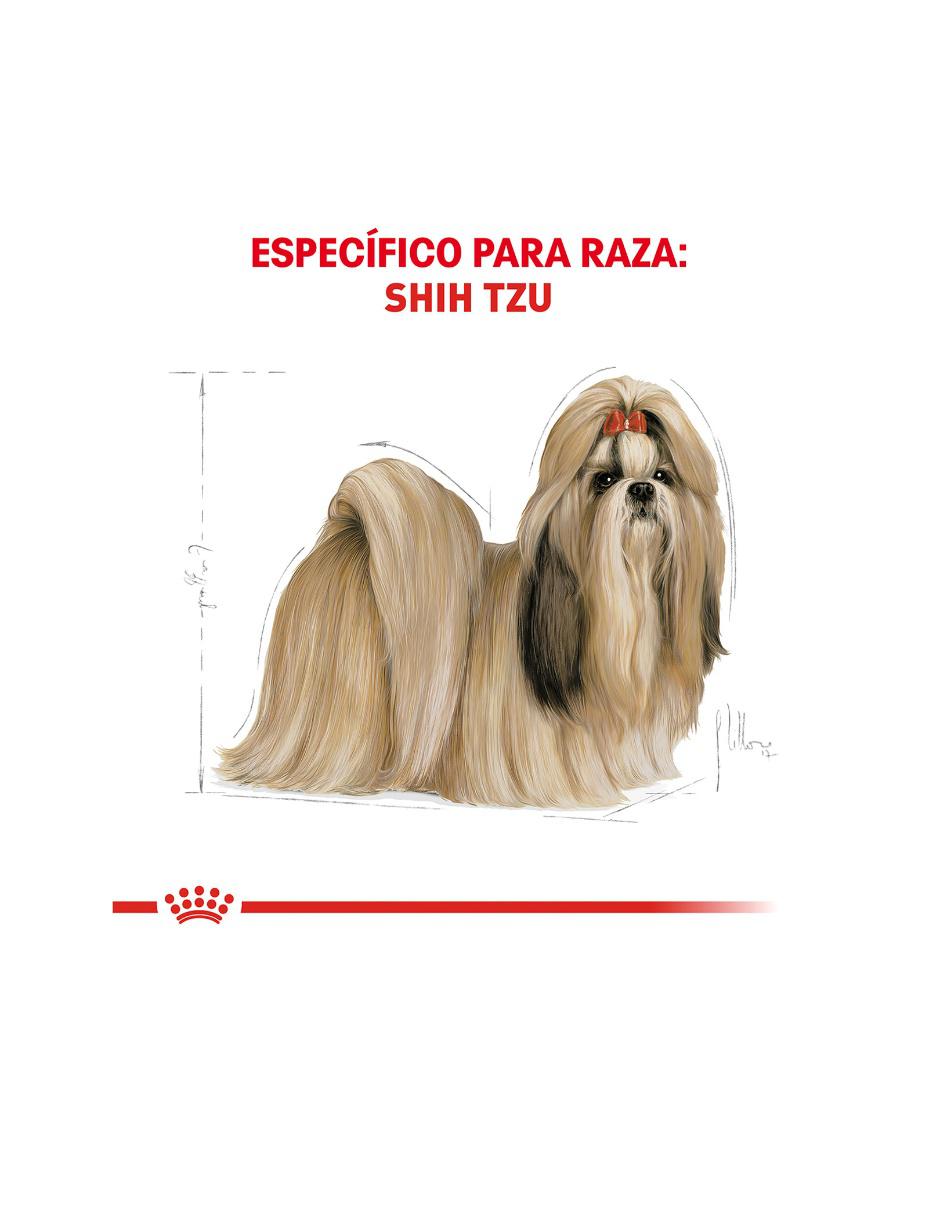 Croqueta de pollo para perro raza pequeña etapa adulto contenido individual 1 kg 2