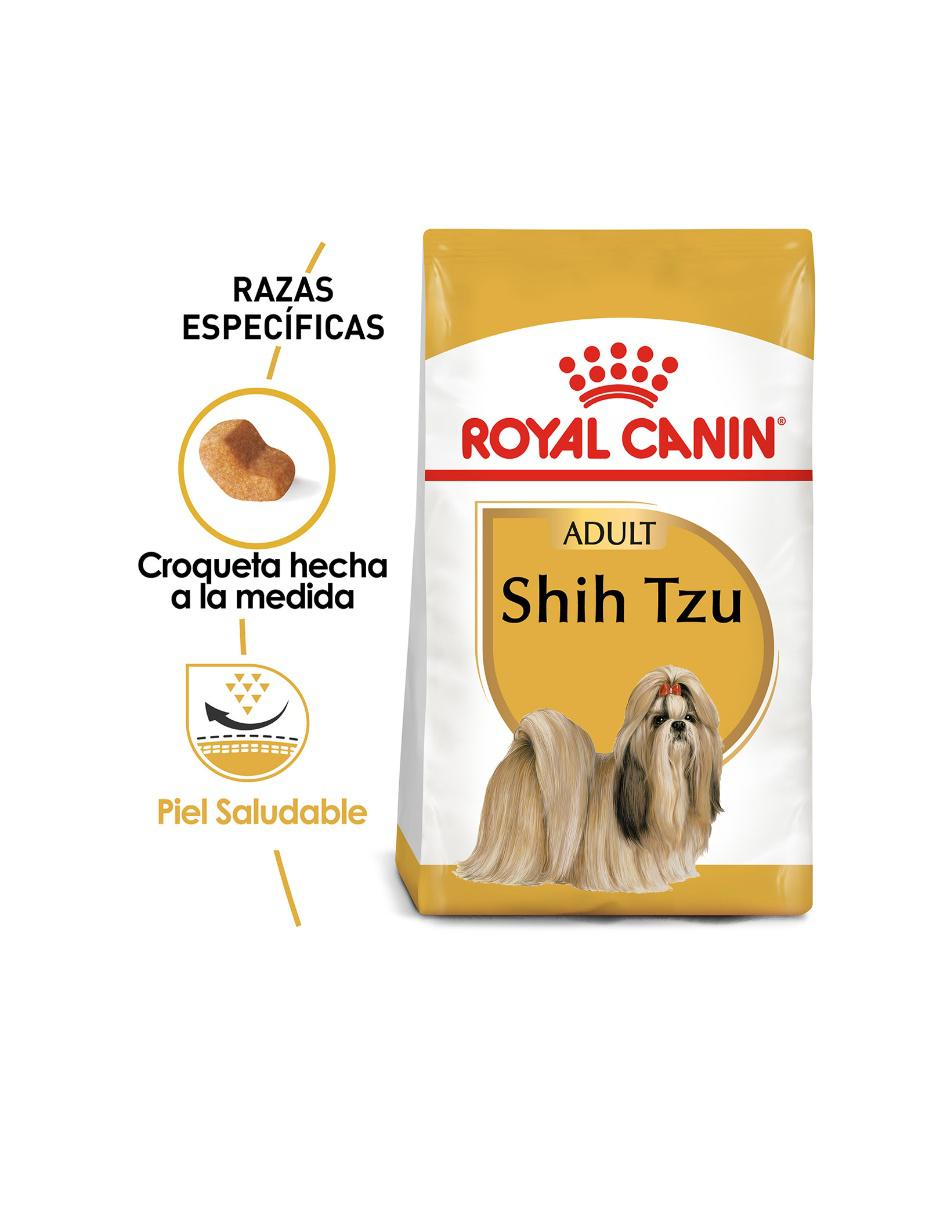 Croqueta de pollo para perro raza pequeña etapa adulto contenido individual 1 kg 8