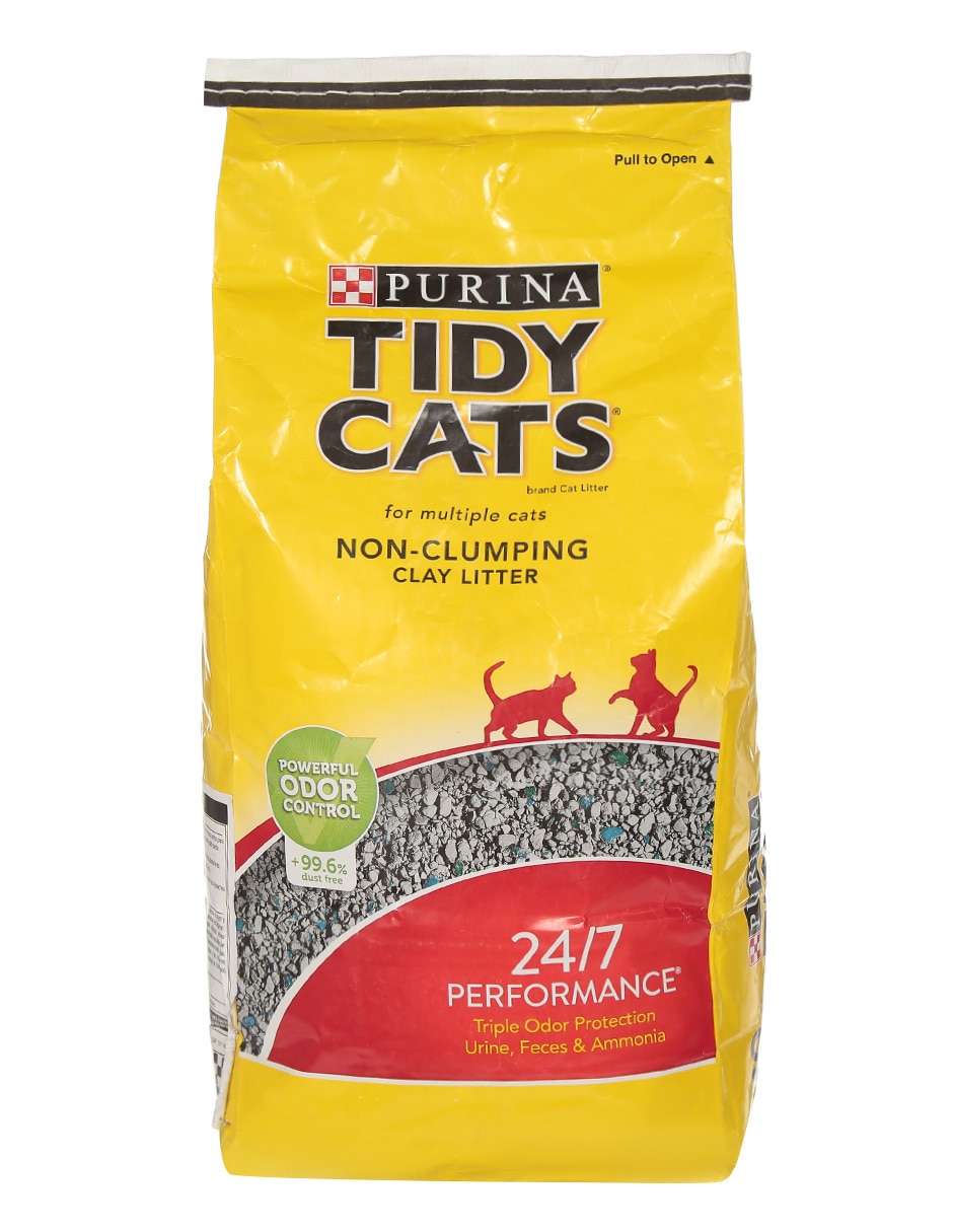 Arena Purina para gatos 1