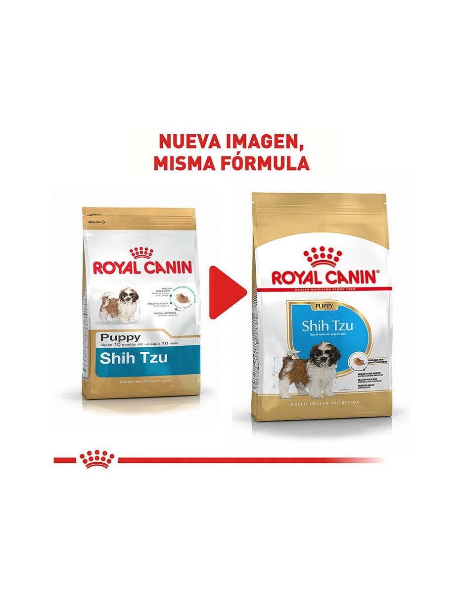Croqueta de pollo para perro raza pequeña etapa cachorro contenido individual 1 kg 7