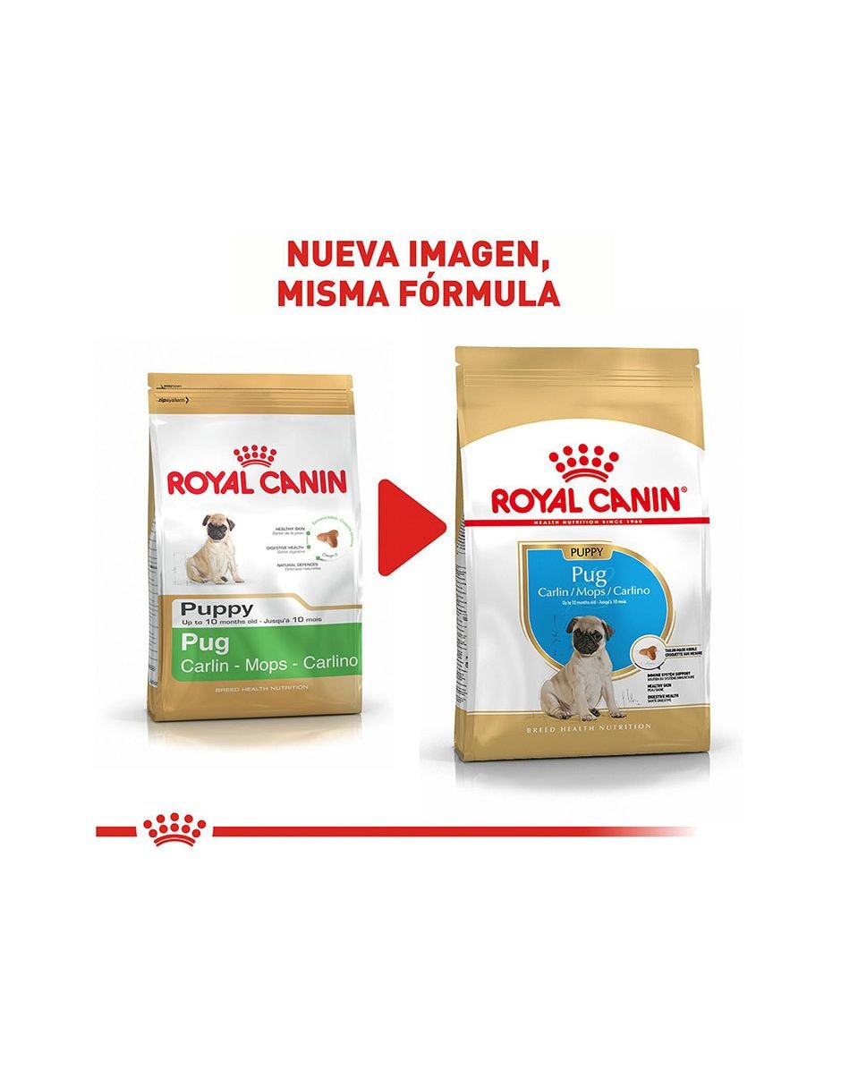 Croqueta de Pollo para perro etapa cachorro Raza pequeña contenido 1 kg 7