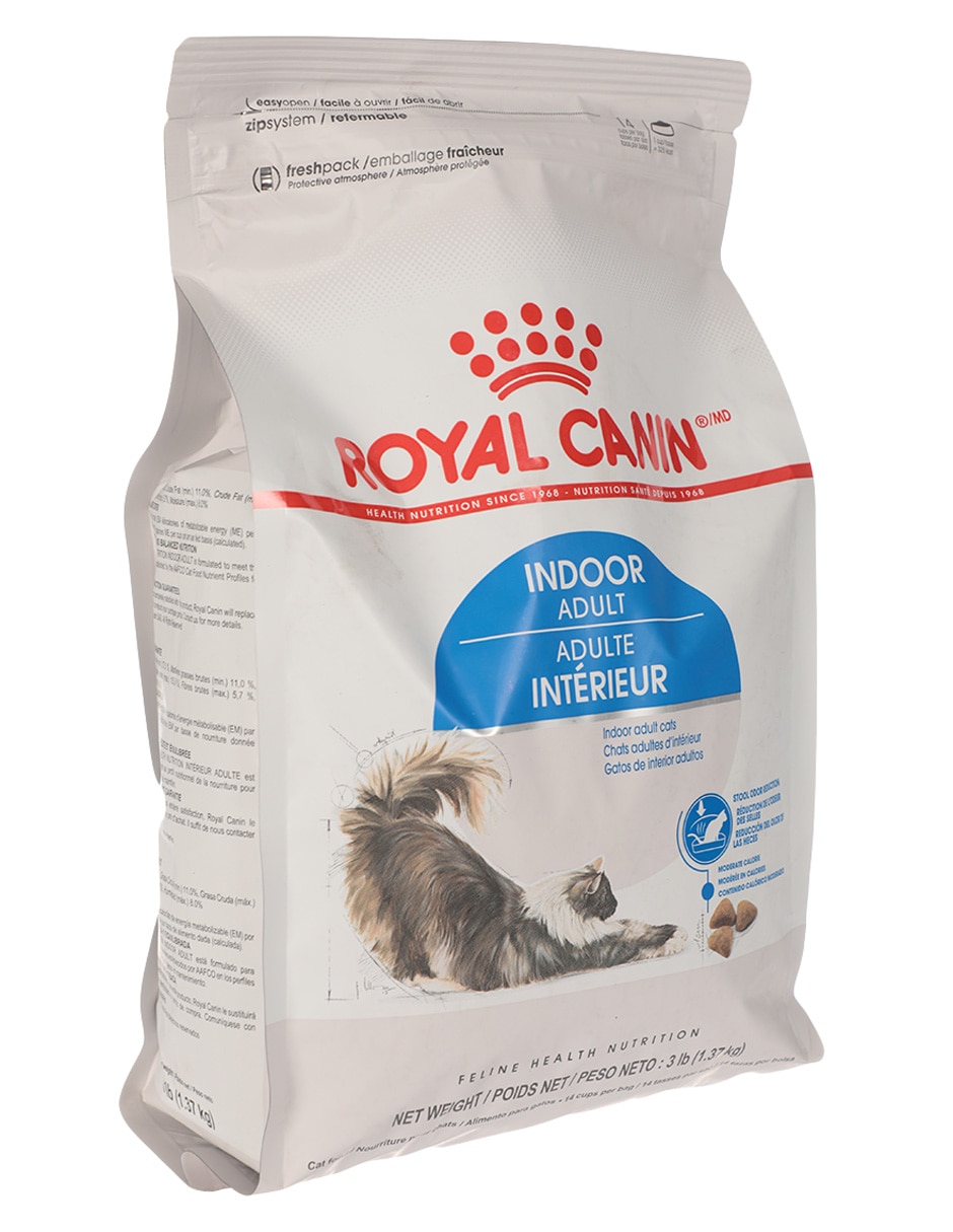 Croqueta de Pollo para gato etapa adulto contenido 1.3 kg 2