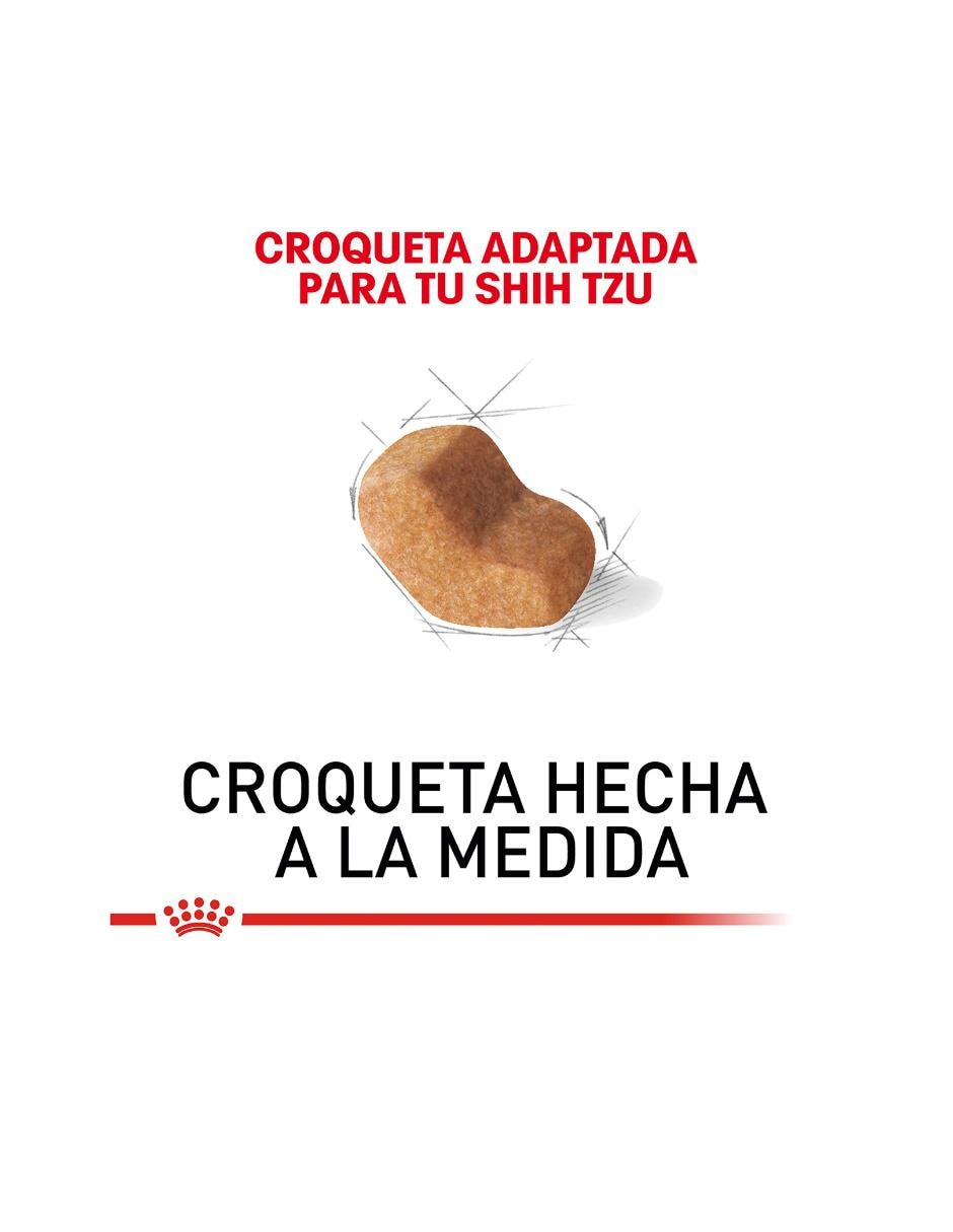 Croqueta de Pollo para perro adulto Raza pequeña contenido 4.5 kg 4