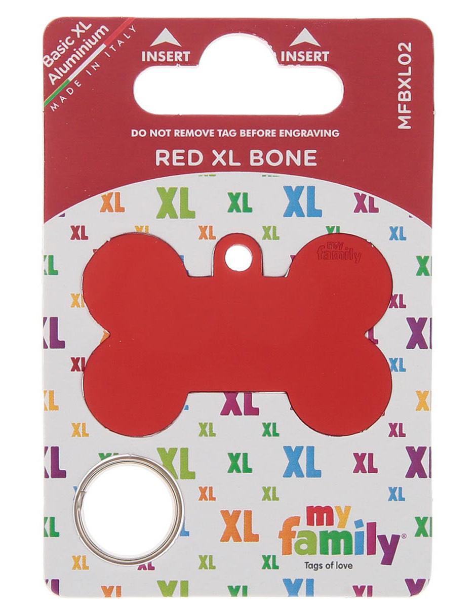 Placa de identificación para Perro 4
