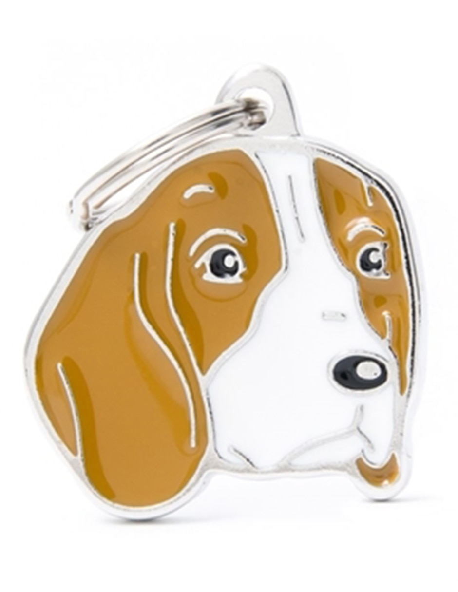 Placa de identificación para Perro 1