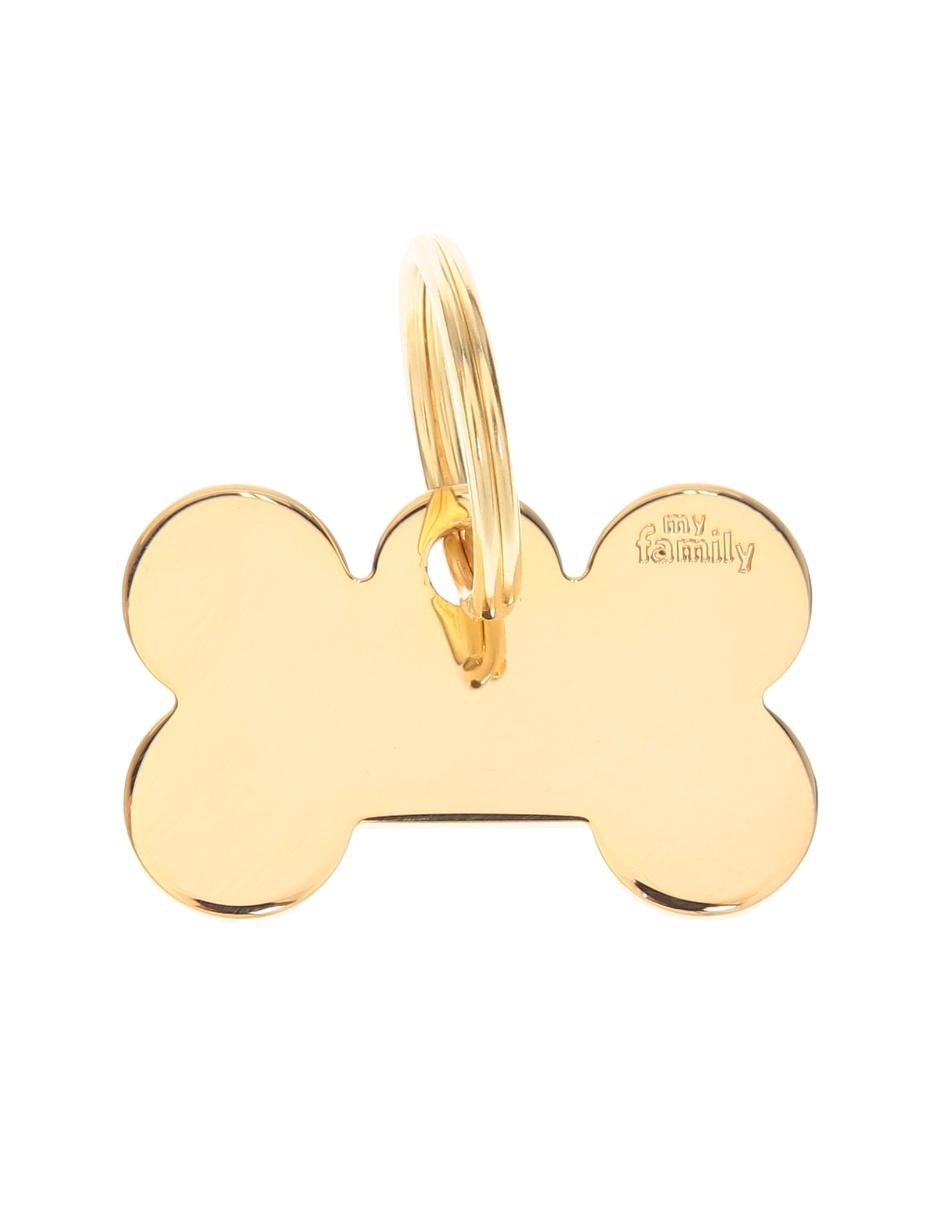 Placa de identificación para Perro Placa de identificación para Perro