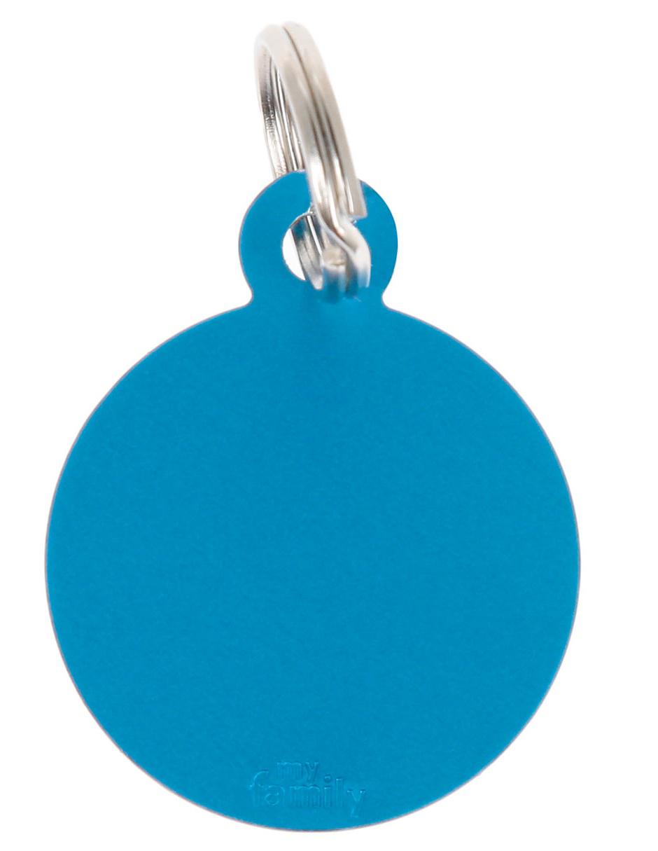 Placa de identificación para Perro 2