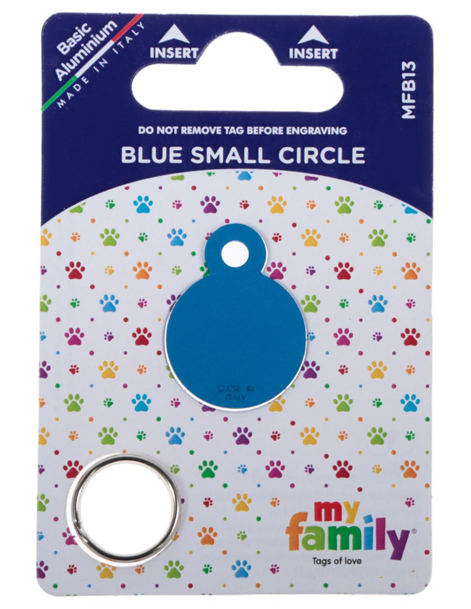 Placa de identificación para Perro 4
