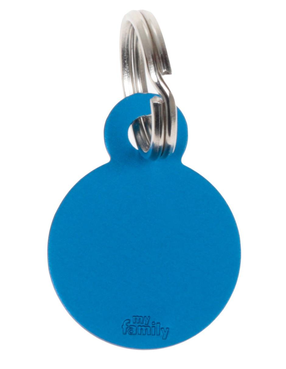 Placa de identificación para Perro