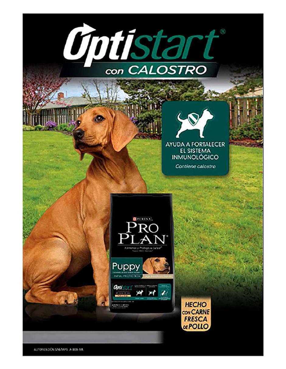 Croqueta de Pollo para perro etapa cachorro 5