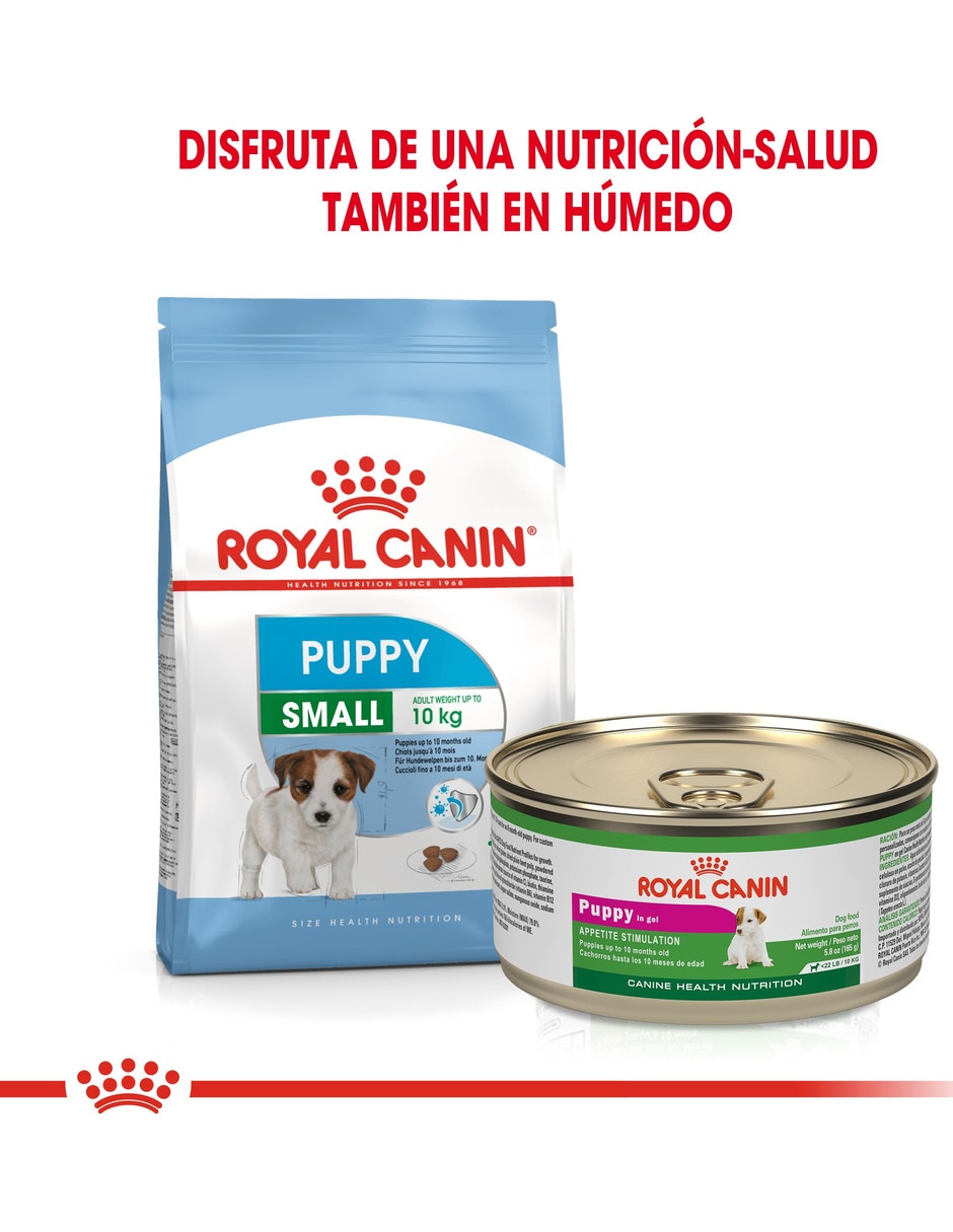 Croqueta de Pollo para perro etapa cachorro Miniatura 11
