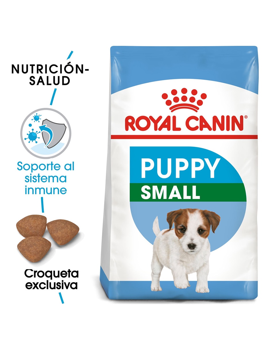 Croqueta de Pollo para perro etapa cachorro Miniatura 2