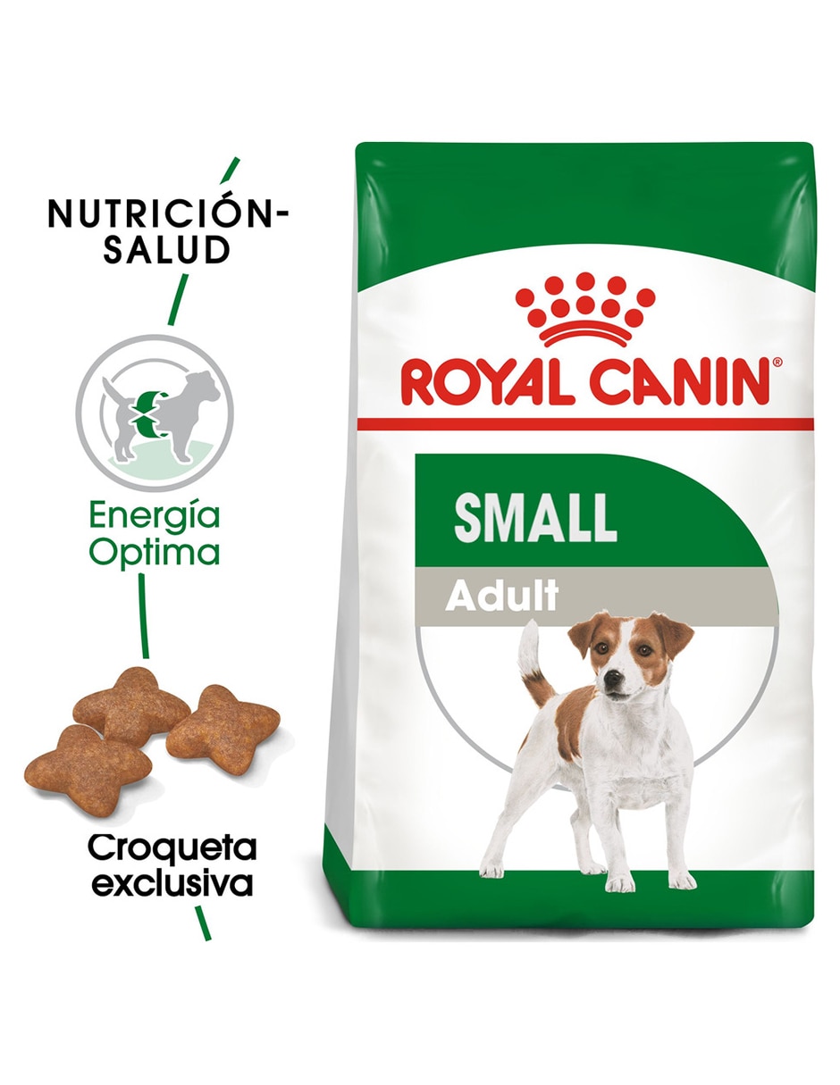 Croqueta de Pollo para perro etapa adulto Raza pequeña 2