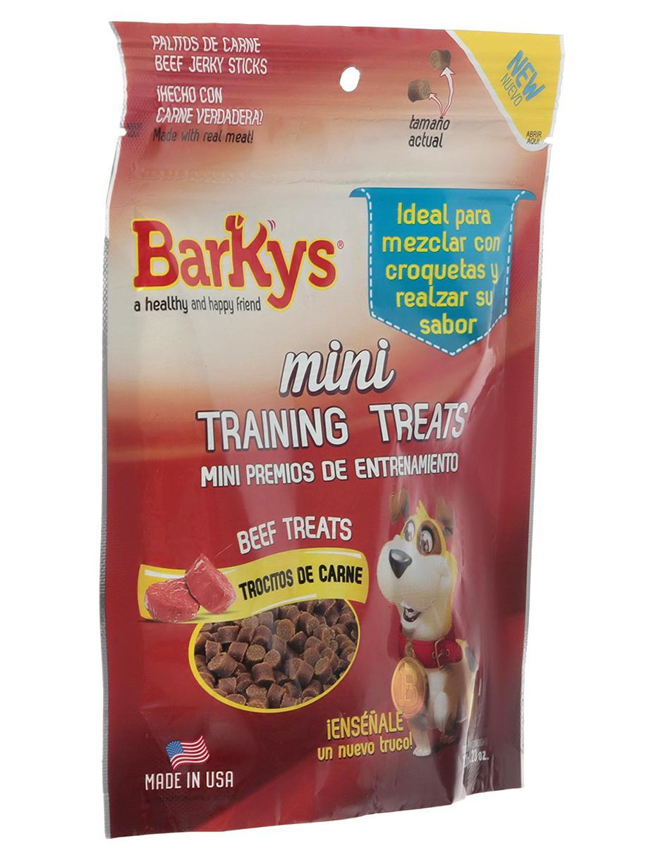 Premio de res entrenamiento para perro 2