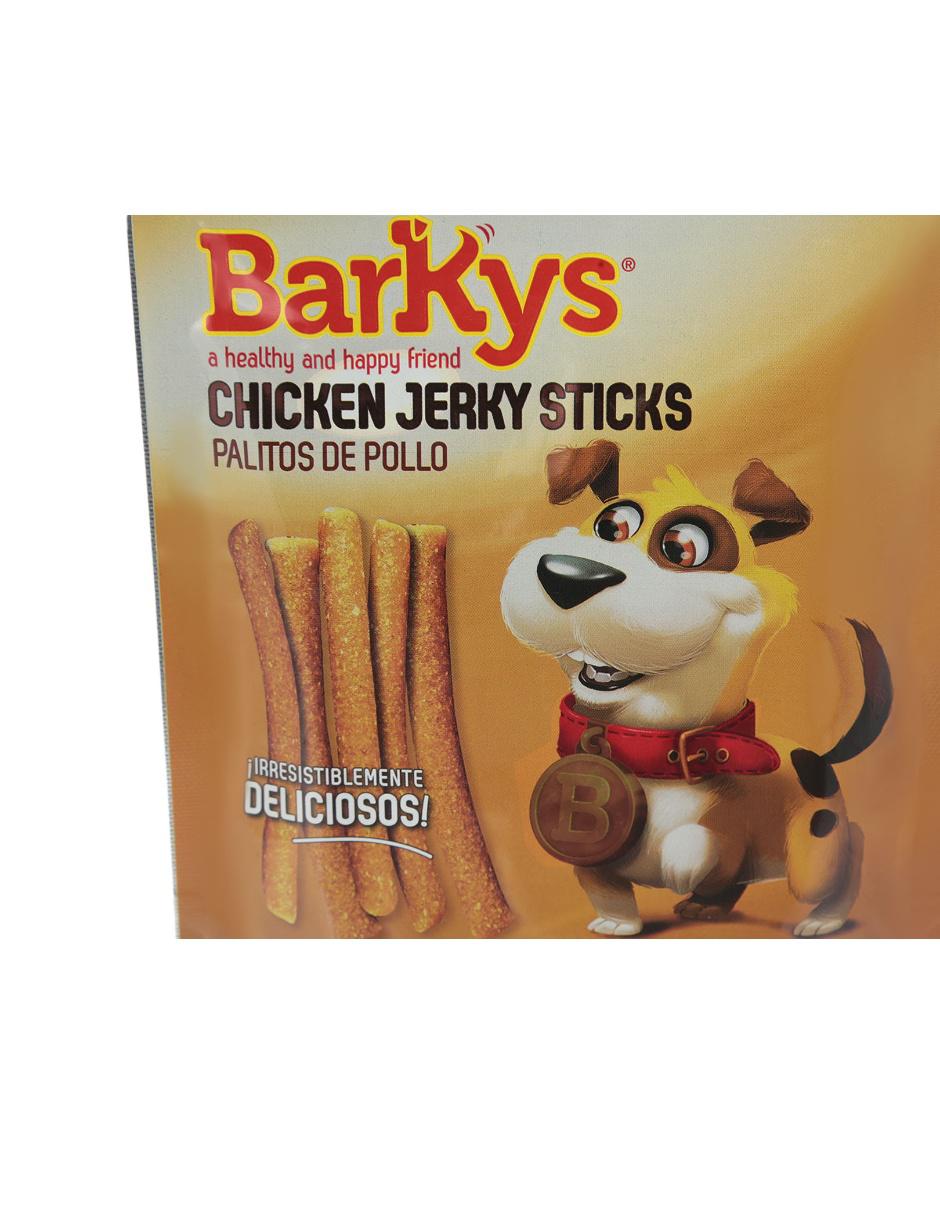 Premio de pollo para perro 100 g 3