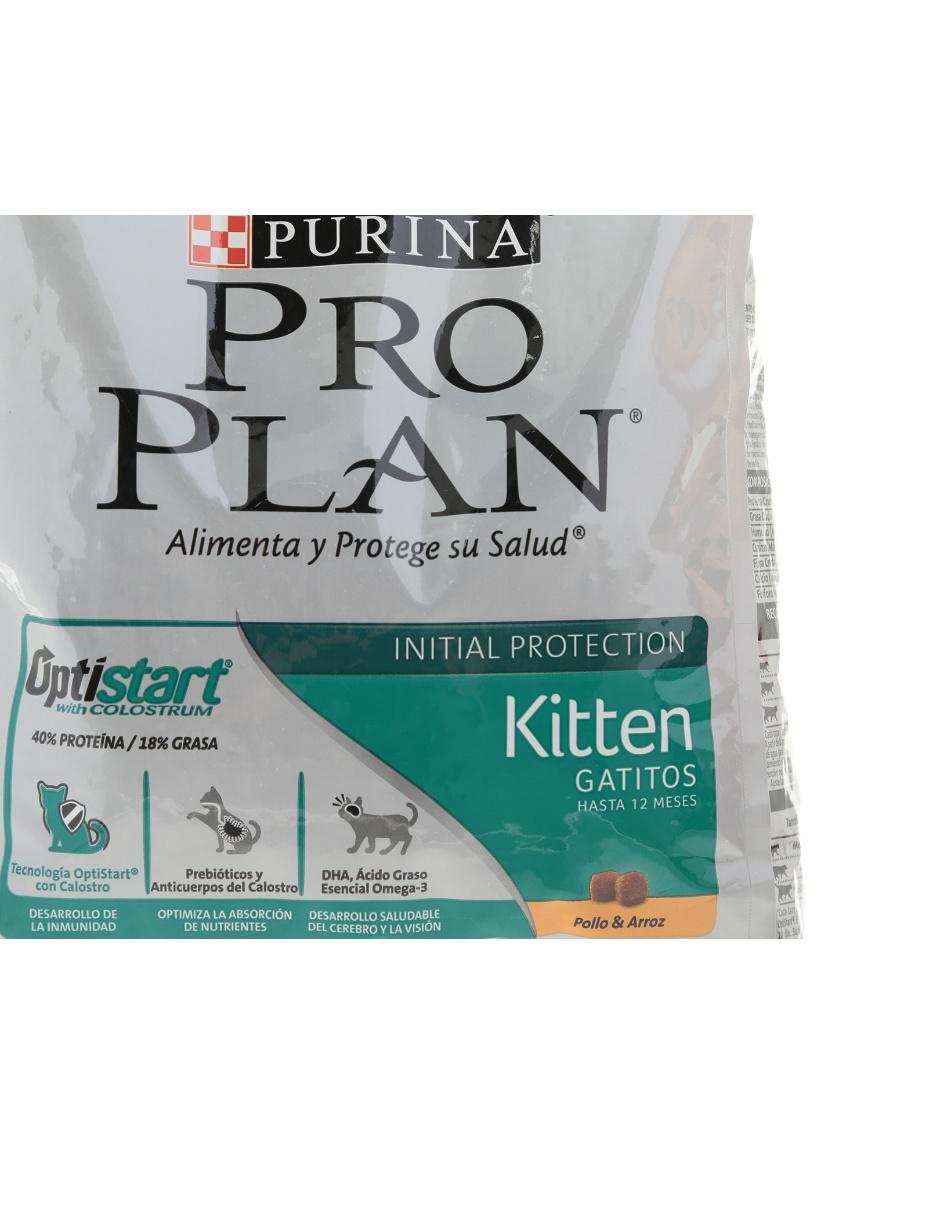 Croqueta de Pollo para gato etapa cachorro contenido 1.5 kg 3